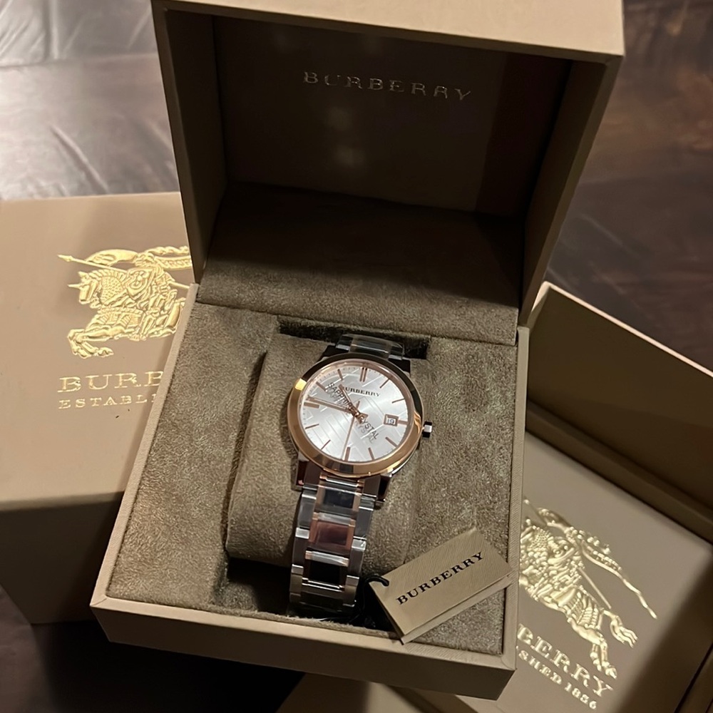 Burberry Women’s Watch